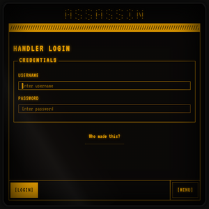 Assassin — live-action elimination game